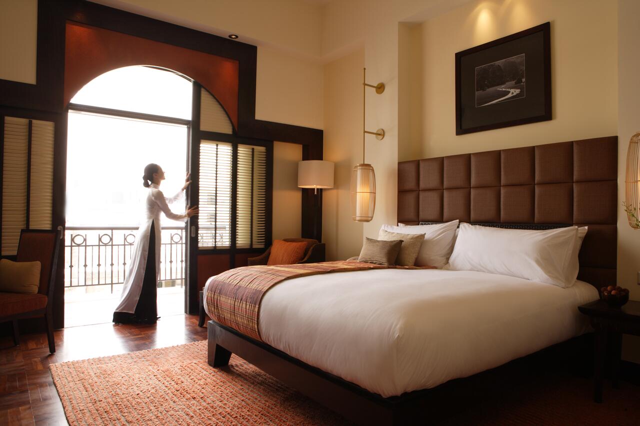 Phòng InterContinental Hanoi Westlake