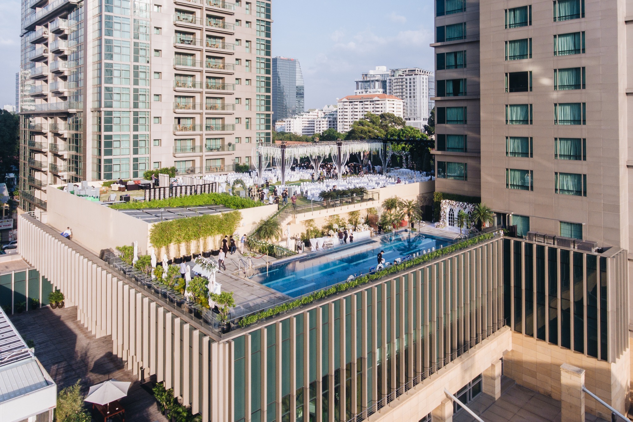 Khách sạn Intercontinental - Top 10 khách sạn tốt nhất Sài Gòn