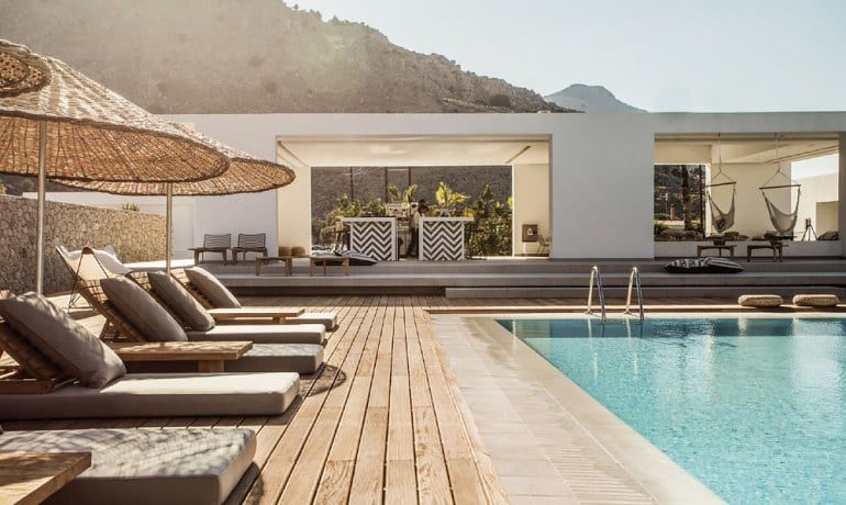 Casa Cook Hotel, Hy Lạp