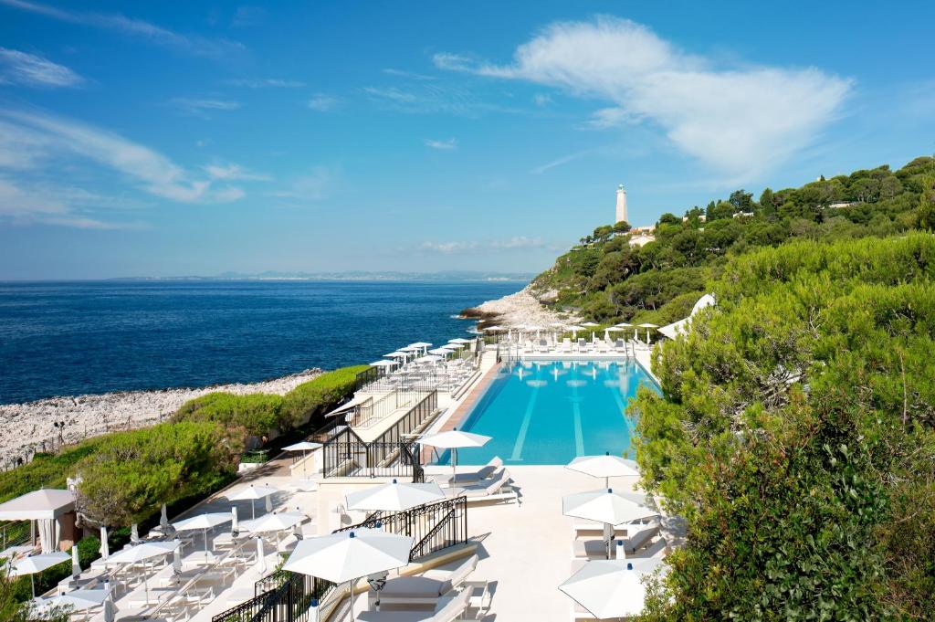 Grand-Hôtel du Cap-Ferrat, Pháp