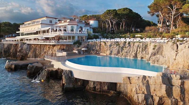Hotel Du Cap Eden Roc, Pháp