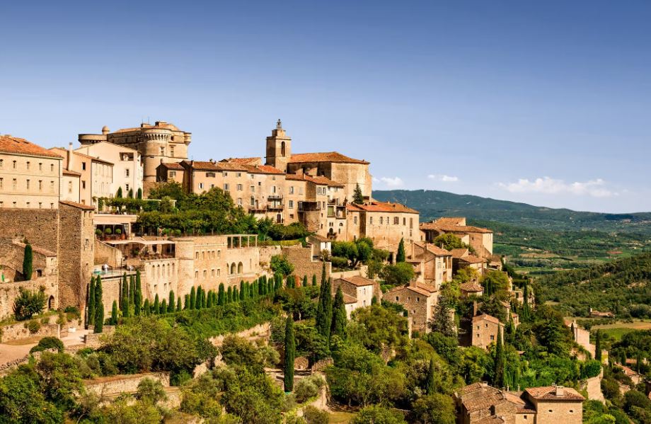 Airelles Gordes, La Bastide, Pháp