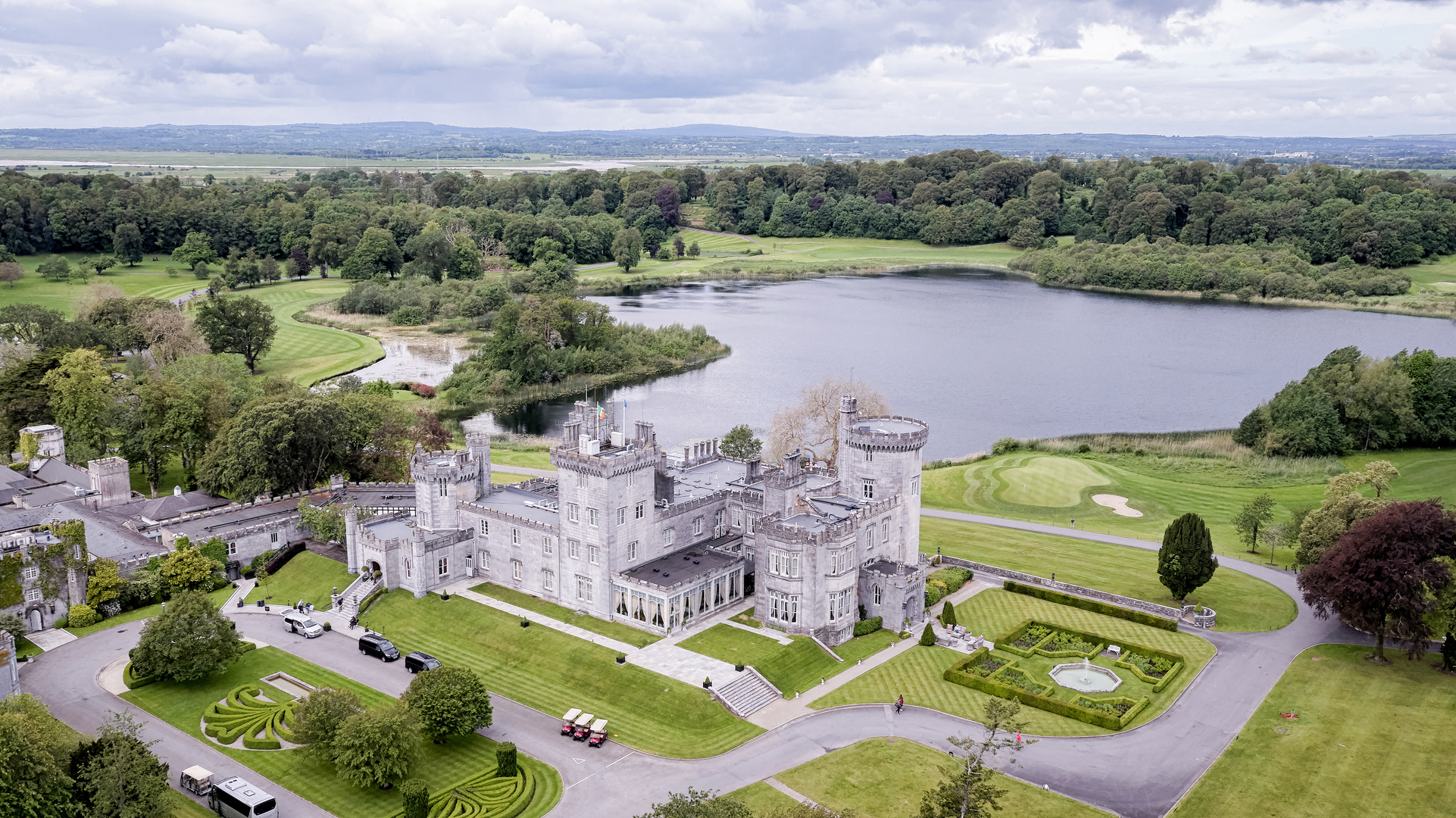 Dromoland Castle Hotel, Ireland
