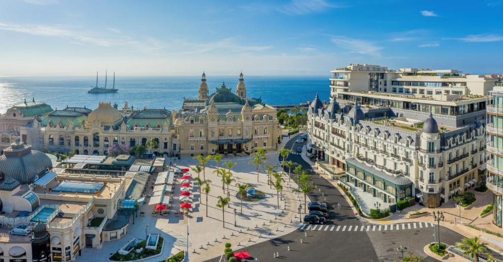 Hotel De Paris Monte Carlo, Monaco