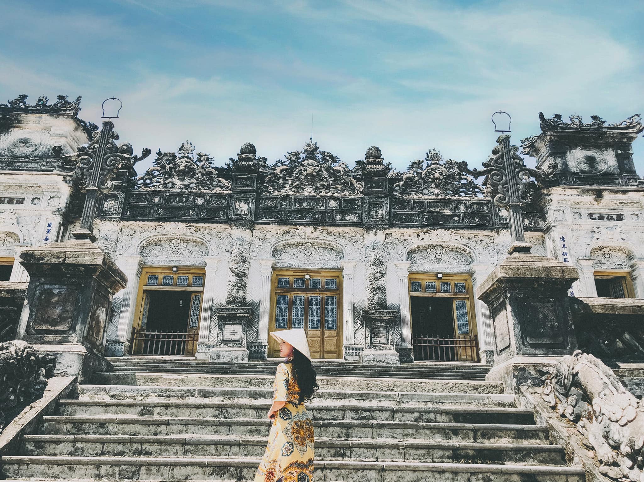 lăng Khải Định