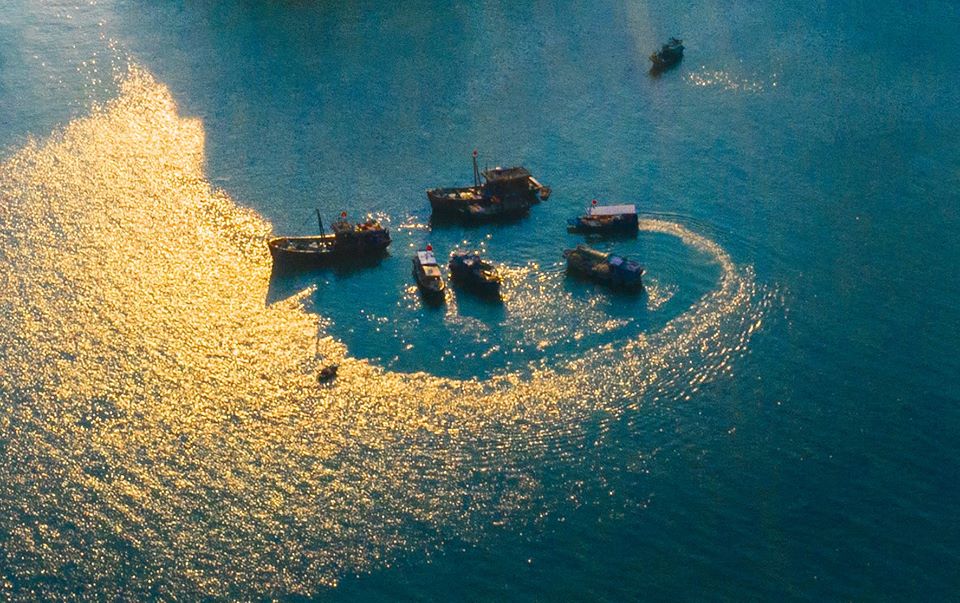 Làng Chài Vung Chiêng