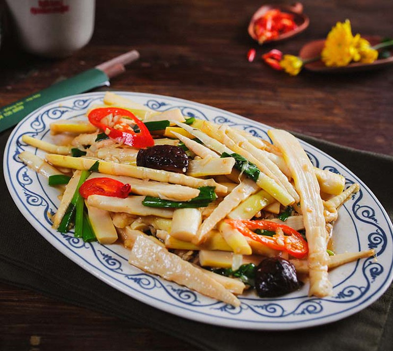 Món ăn ngon Cao Bằng Món ăn ngon Cao Bằng