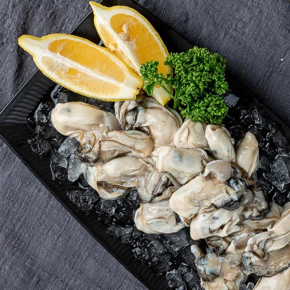 Hàu Sữa - Đặc sản mùa thu Hàn Quốc Hàu Sữa - Đặc sản mùa thu Hàn Quốc