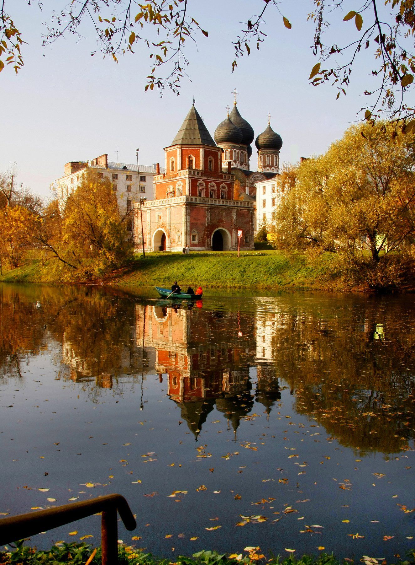 Mùa thu nước Nga 05