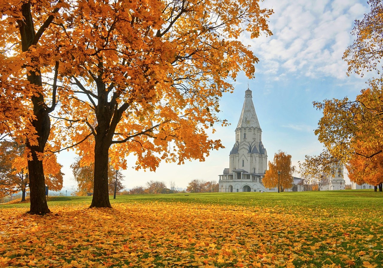 Mùa thu nước Nga 03