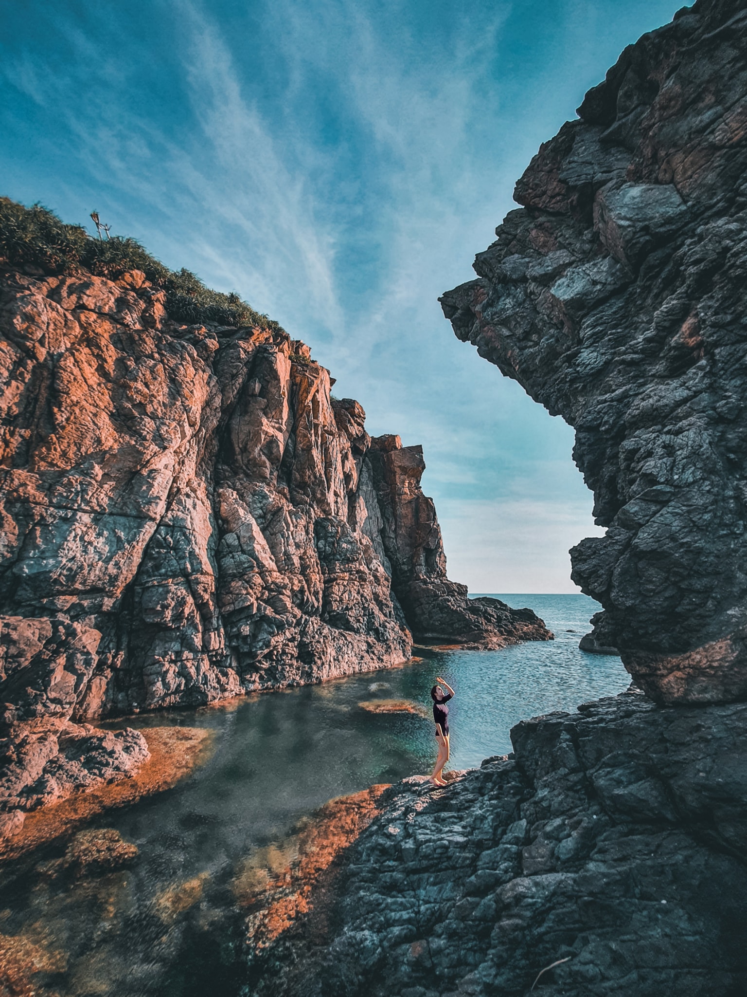 Mũi Nghê Đà Nẵng 08 Mũi Nghê Đà Nẵng 08