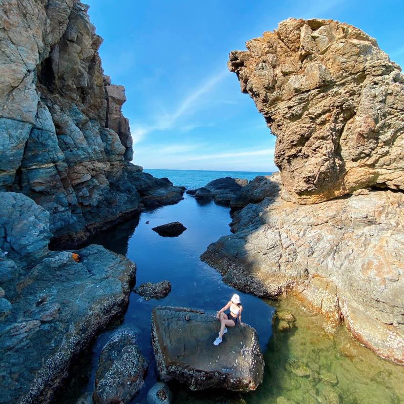 Mũi Nghê Đà Nẵng 04 Mũi Nghê Đà Nẵng 04