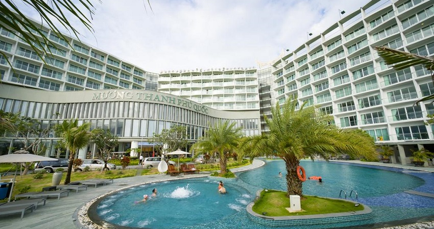 Mường Thanh Luxury Phú Quốc Mường Thanh Luxury Phú Quốc