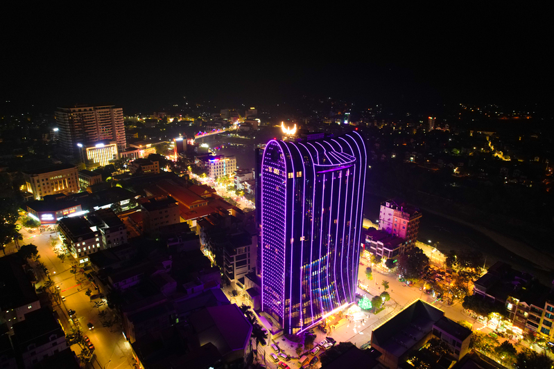 Khách sạn Mường Thanh Cao Bằng Khách sạn Mường Thanh Cao Bằng