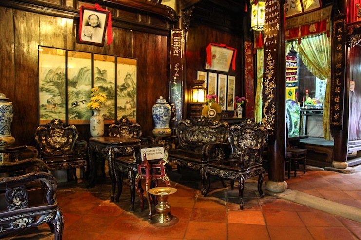 nhà cổ Tấn Ký nhà cổ Tấn Ký