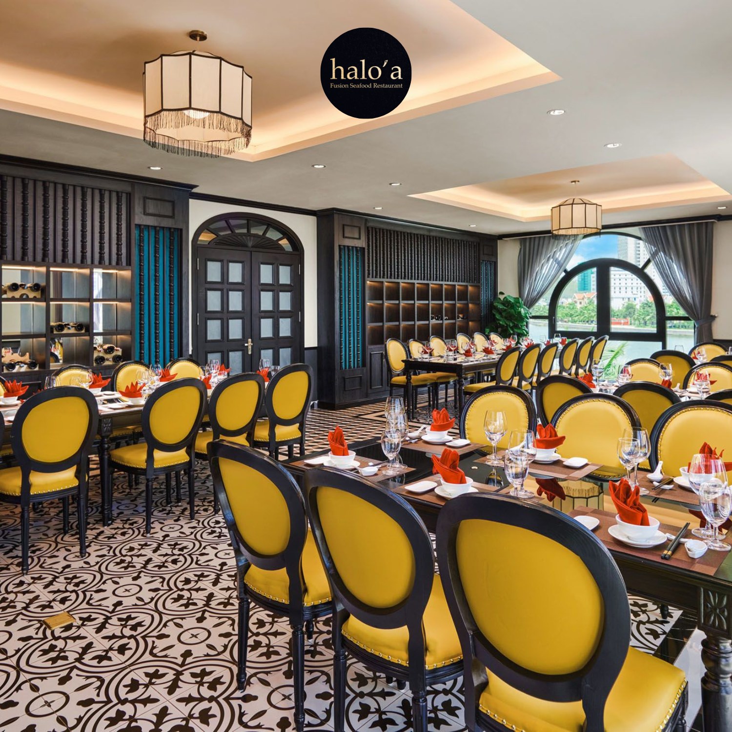 Nhà hàng Halo’a Hạ Long 02 Nhà hàng Halo’a Hạ Long 02