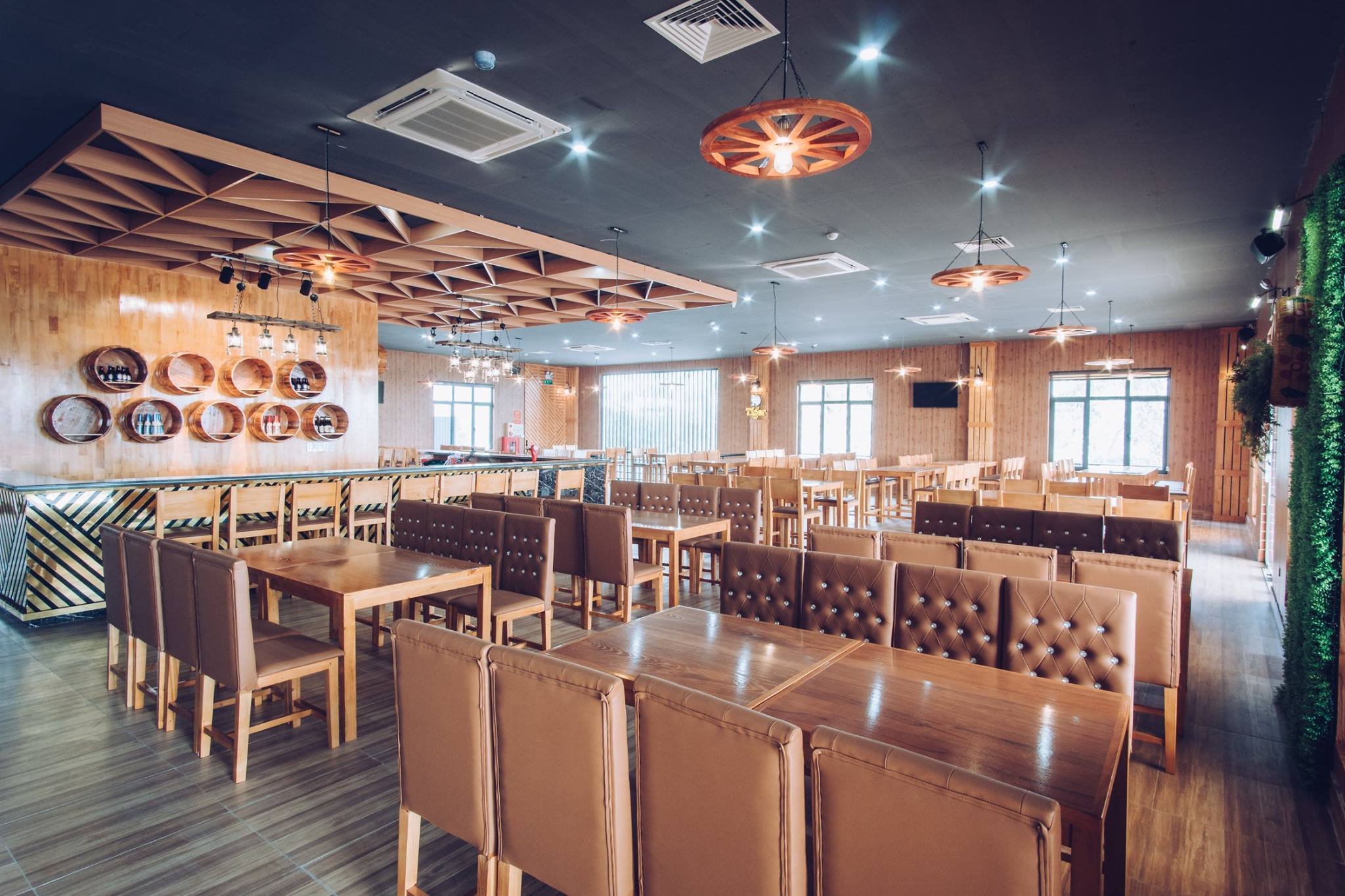 Nhà hàng Green Hạ Long Nhà hàng Green Hạ Long