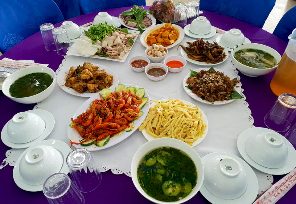 Nhà hàng Phương Nam II - Quán ăn ngon Quảng Bình 01 Nhà hàng Phương Nam II - Quán ăn ngon Quảng Bình 01