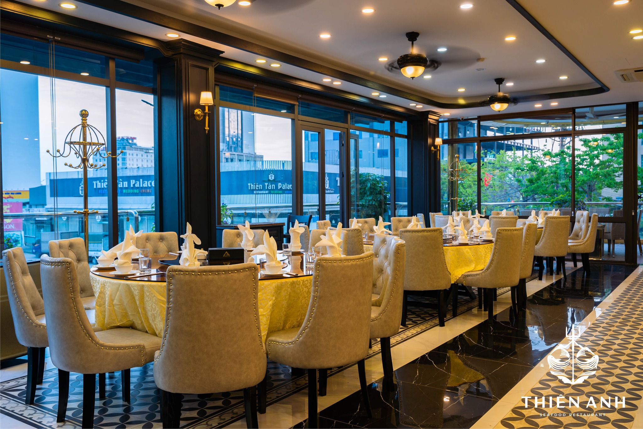 Nhà Hàng Thiên Anh Hạ Long 02 Nhà Hàng Thiên Anh Hạ Long 02