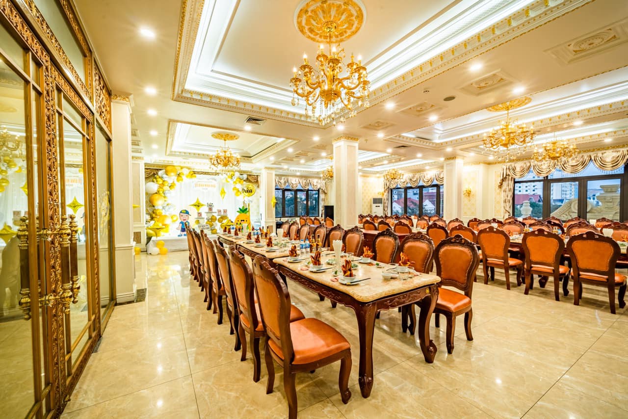 Nhà hàng Đại Long 01 Nhà hàng Đại Long 01