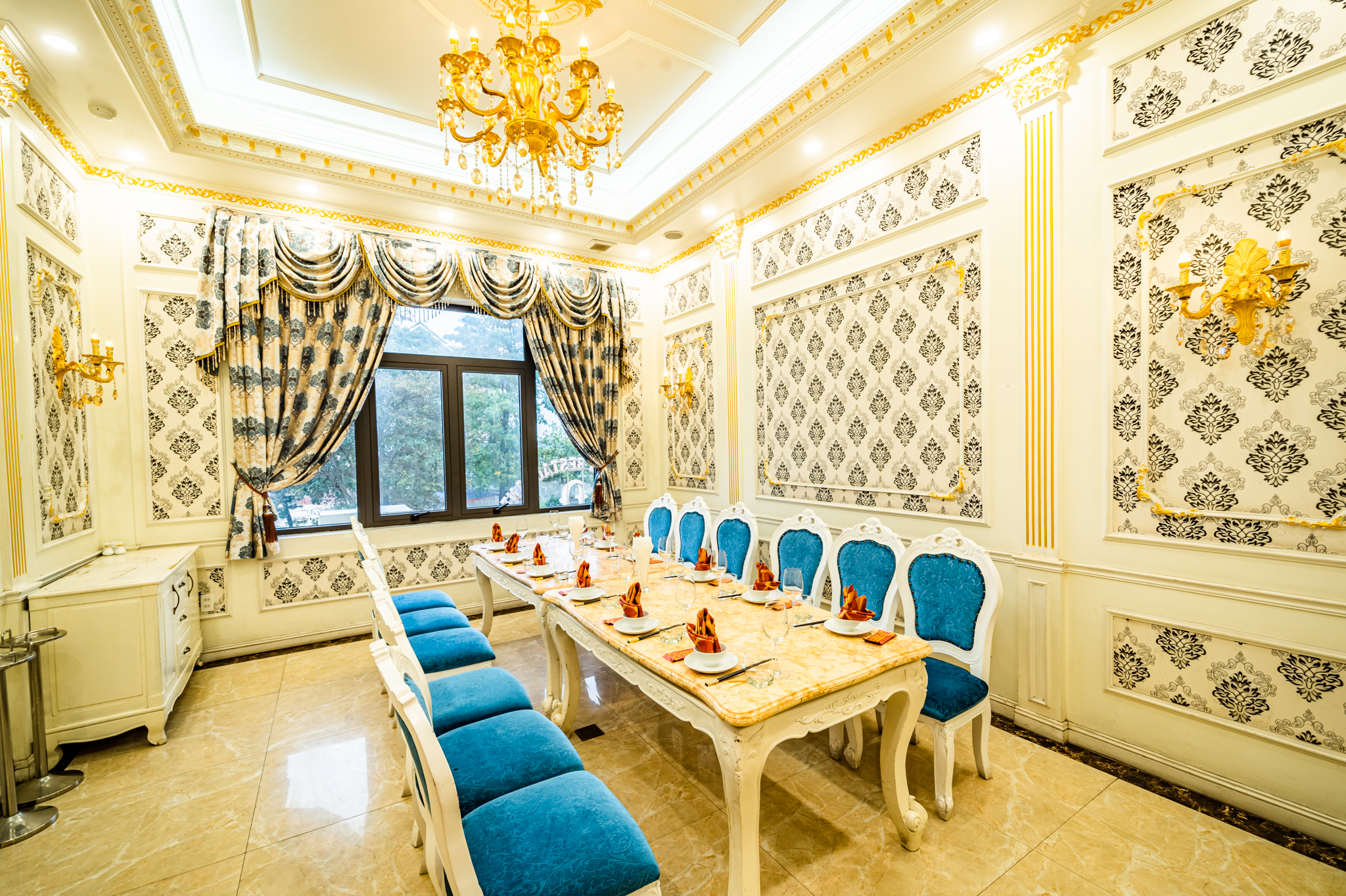 Nhà hàng Đại Long 02 Nhà hàng Đại Long 02