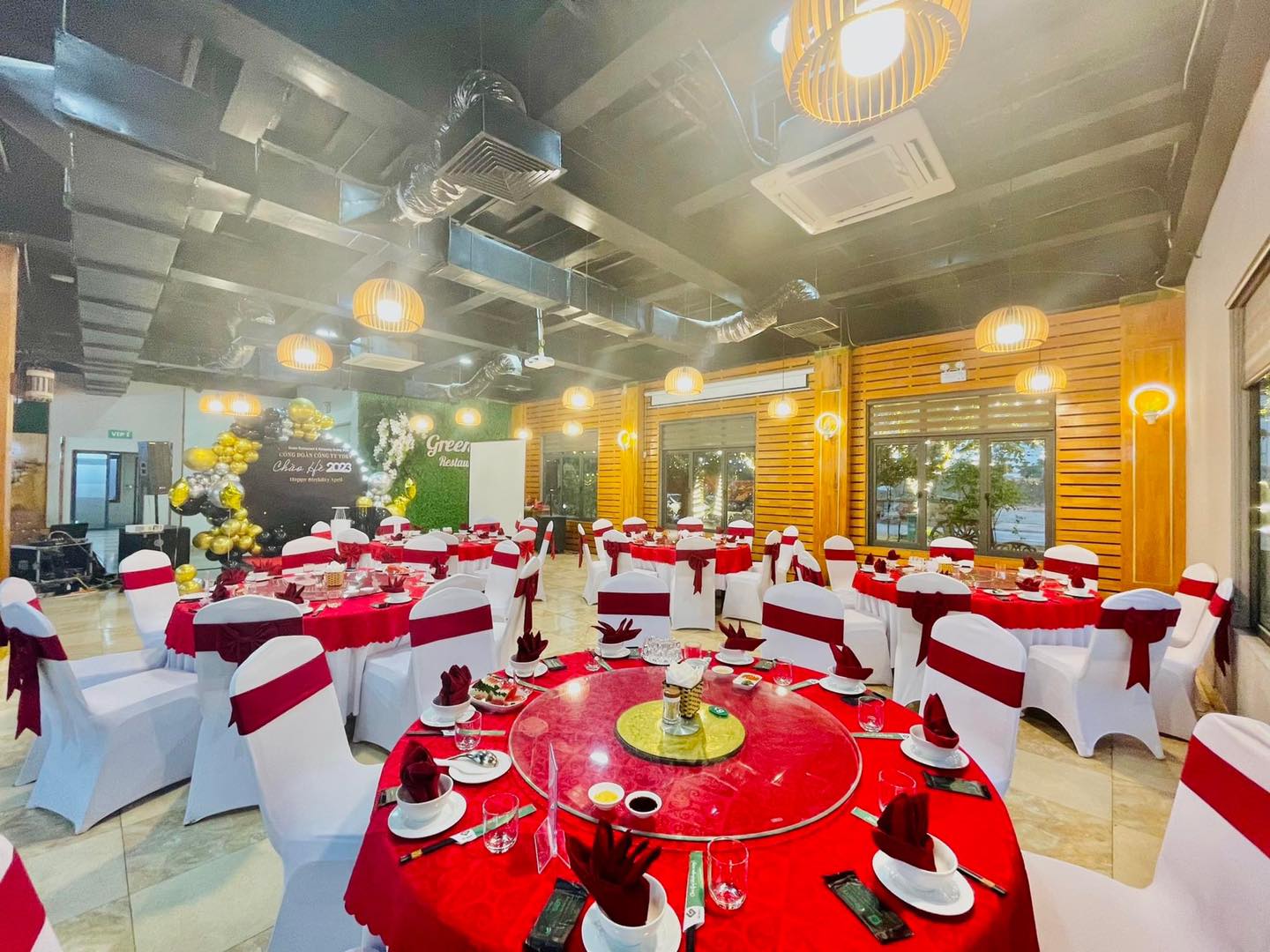 Nhà hàng Green Hạ Long 01 Nhà hàng Green Hạ Long 01