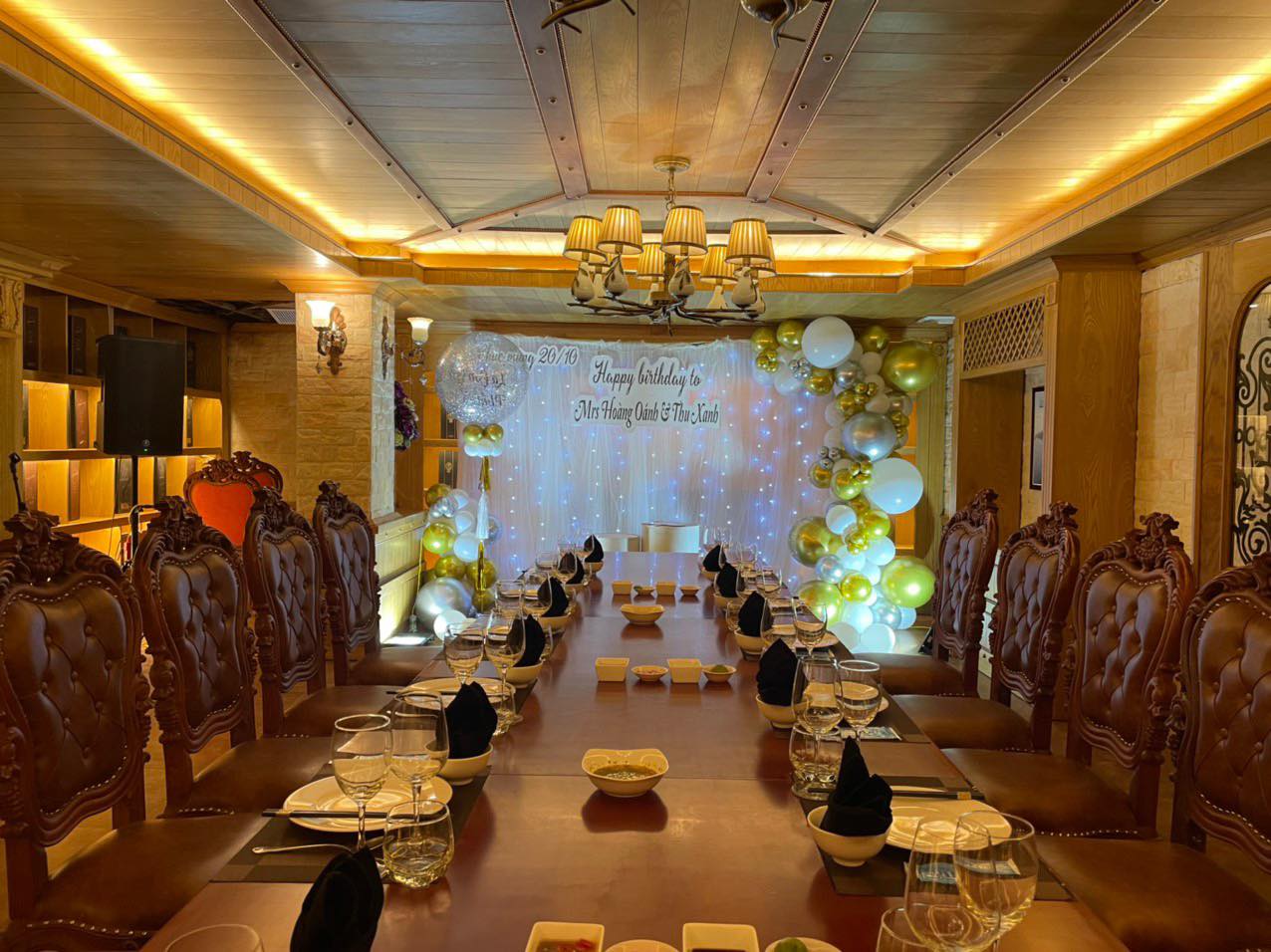 Nhà hàng Ngọc Lục Bảo 01 Nhà hàng Ngọc Lục Bảo 01