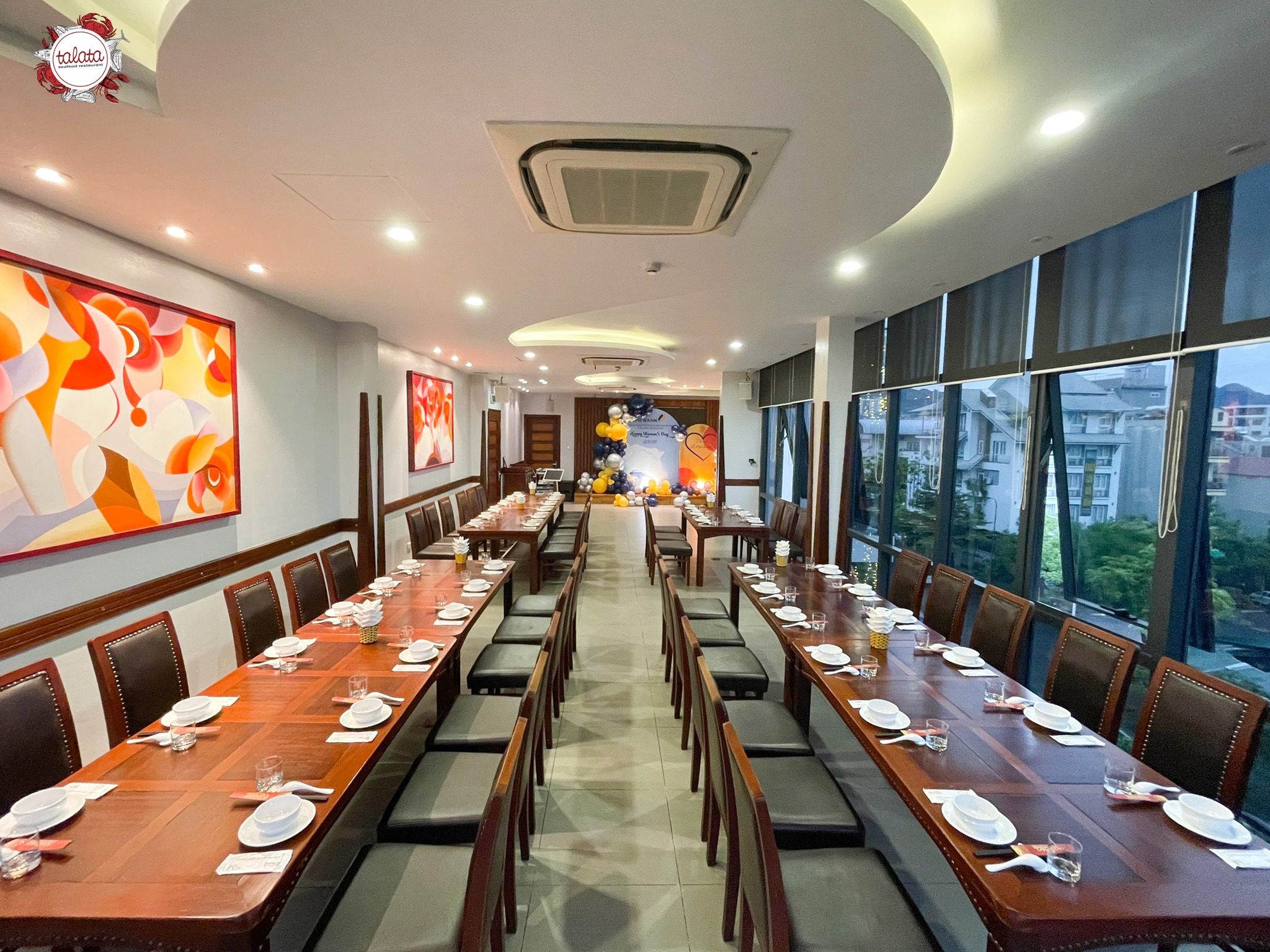 Nhà hàng Talata Hạ Long Nhà hàng Talata Hạ Long