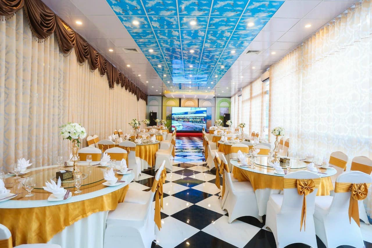 Nhà hàng Thiên Tân Palace Nhà hàng Thiên Tân Palace