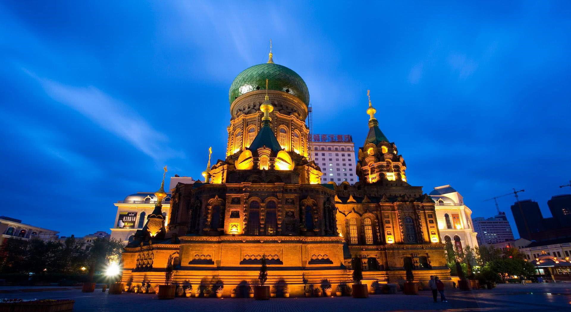 Địa điểm du lịch Cáp Nhĩ Tân Trung Quốc nổi tiếng 05