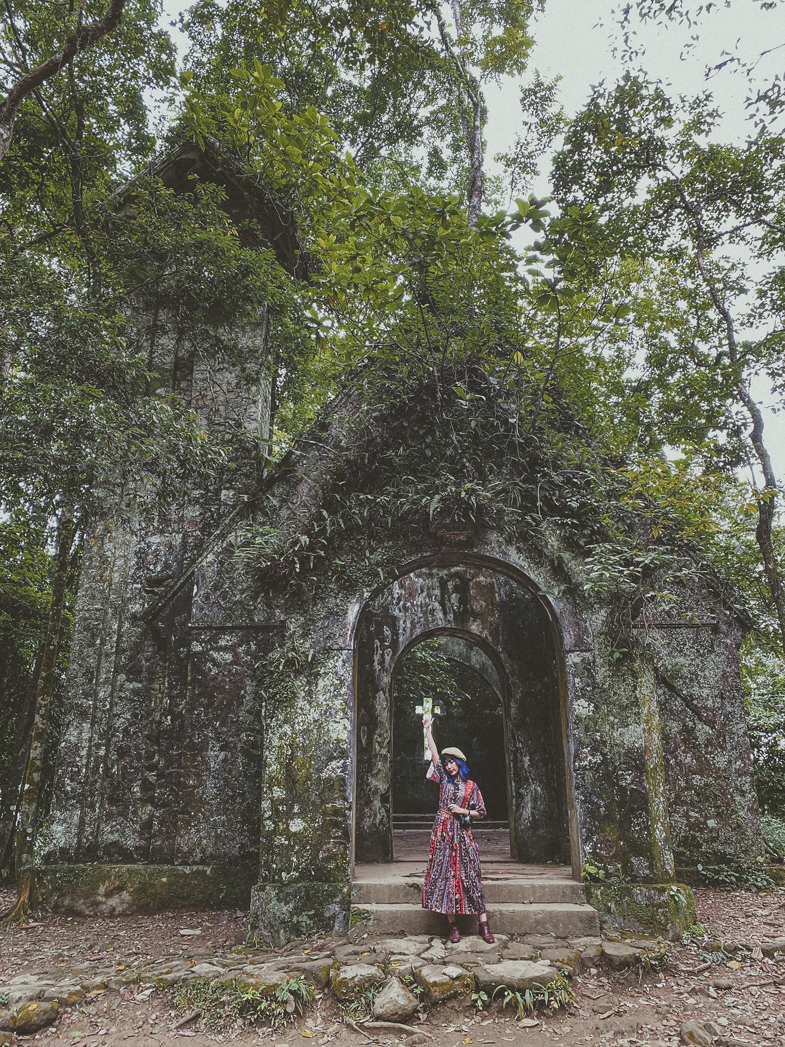 Vườn quốc gia Ba Vì 01 Vườn quốc gia Ba Vì 01