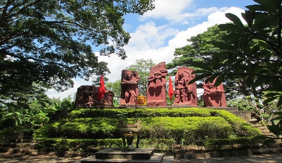 Địa điểm du lịch Quảng Trị nổi tiếng 09