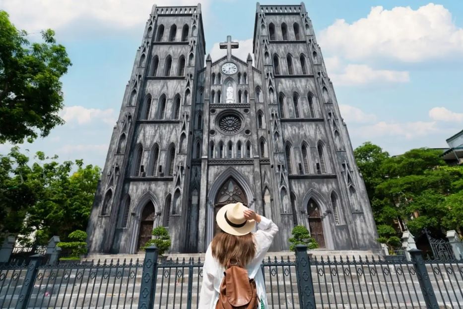 Nhà thờ lớn Hà Nội