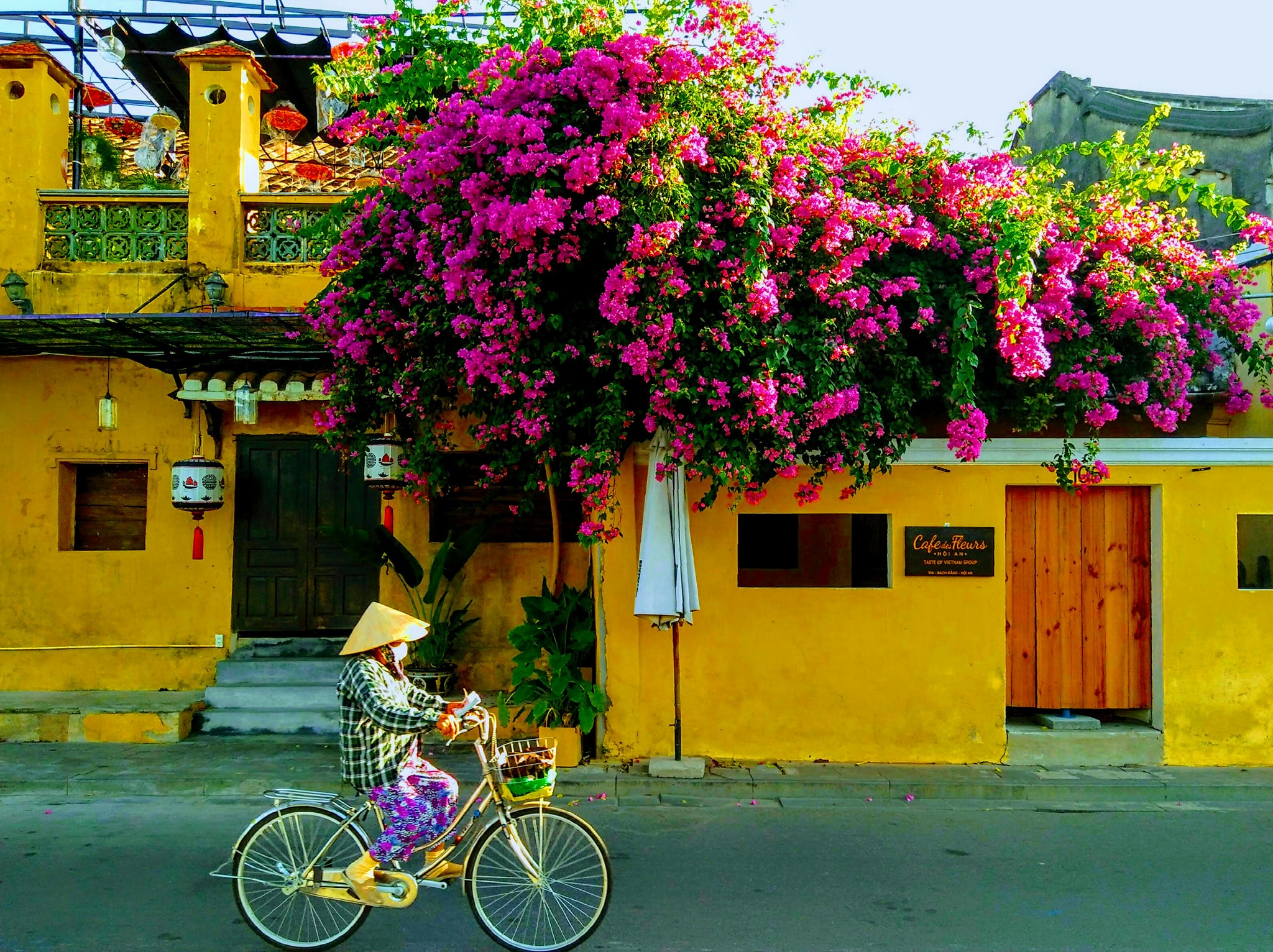 Hội An buổi sáng