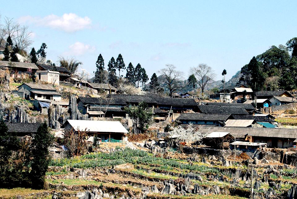 phố cổ Đồng Văn