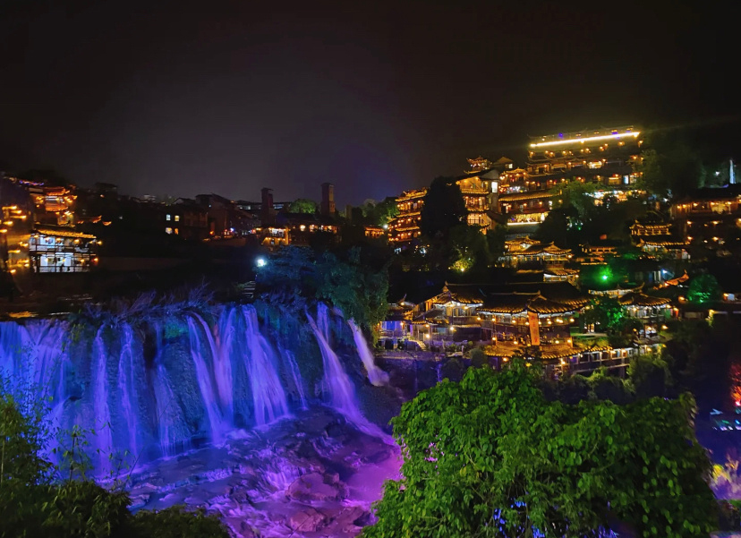 Tour phù dung cổ trấn