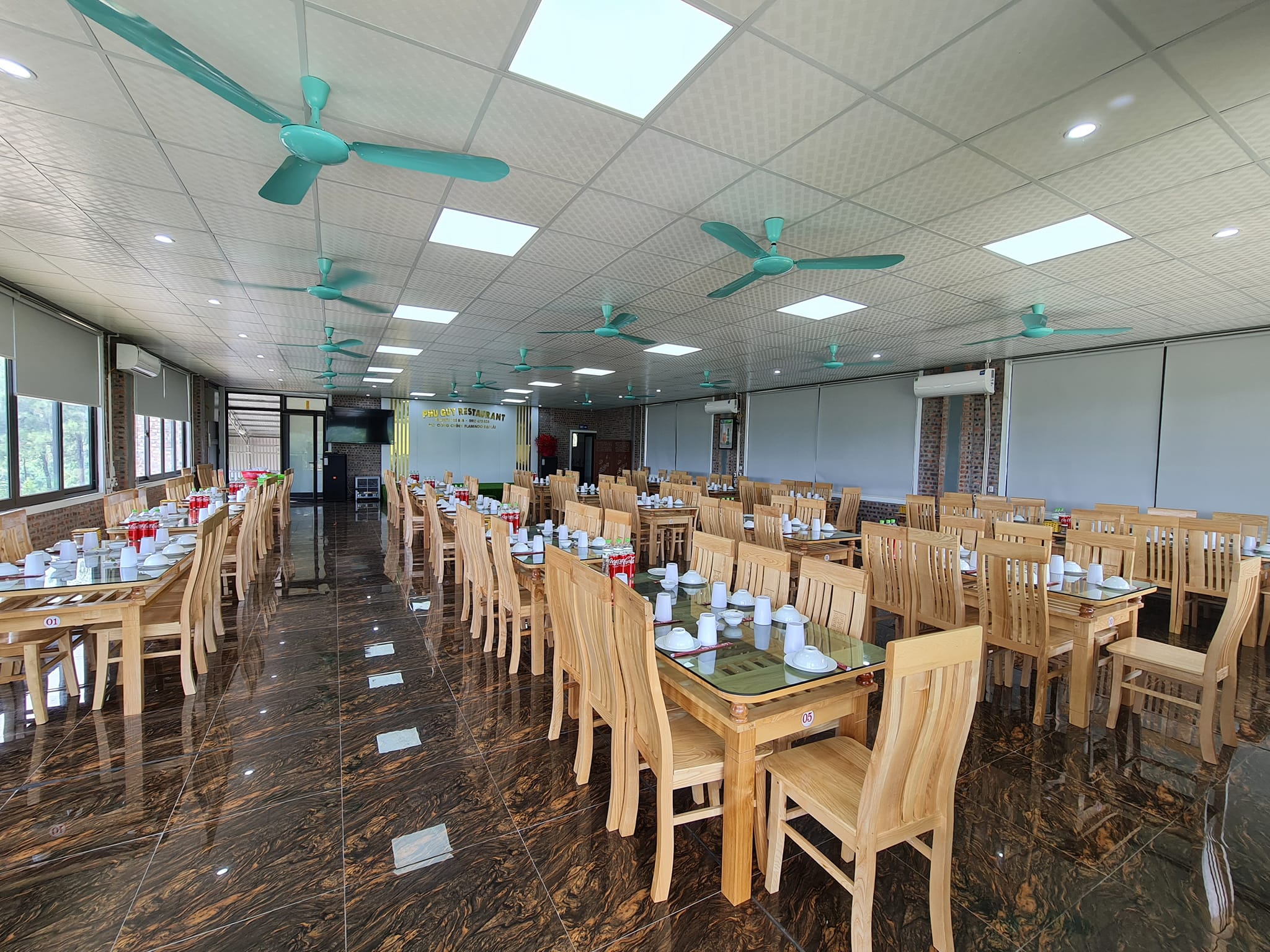 Nhà hàng gần Flamingo Đại Lải Nhà hàng gần Flamingo Đại Lải