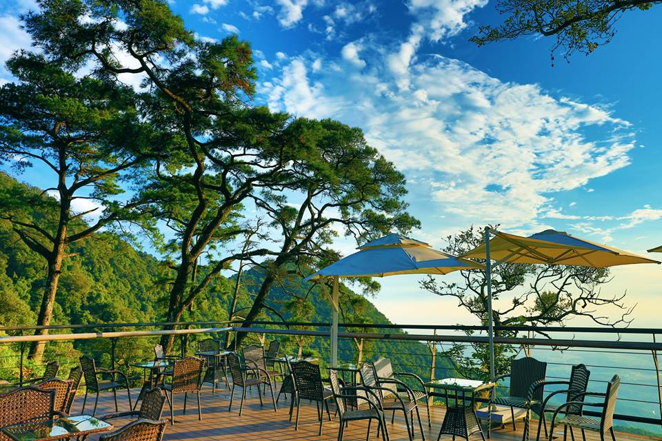 quán Gió Tam Đảo