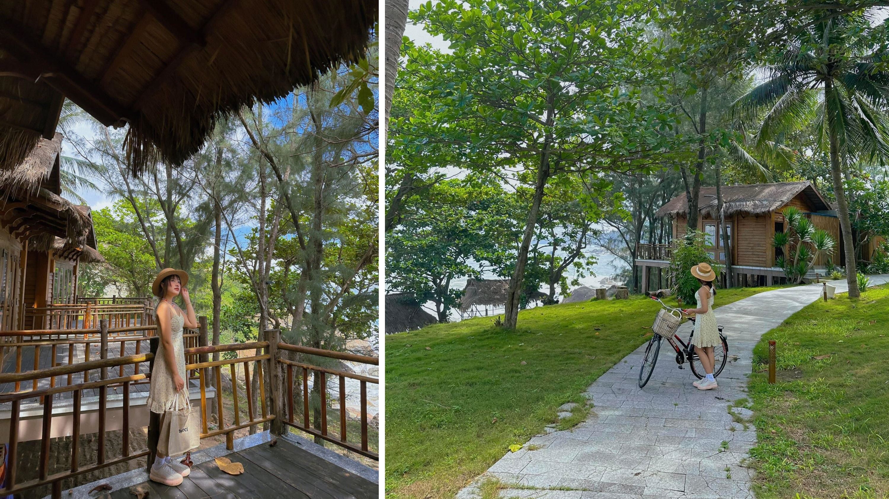 resort ở quy nhơn