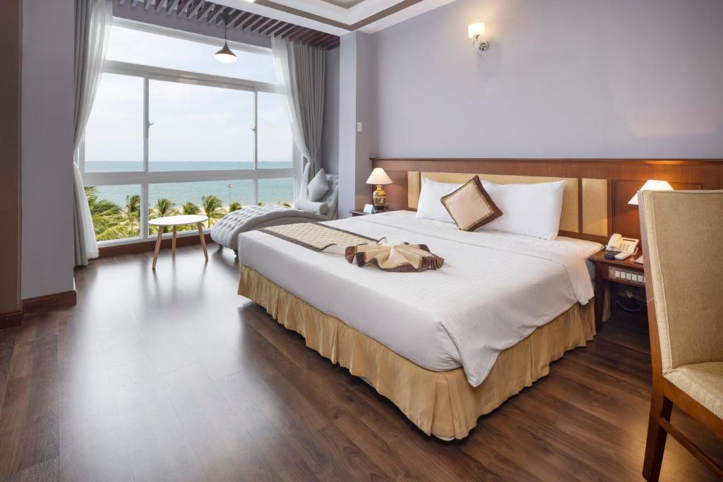 Sai Gon – Ninh Chu Hotel & Resort Ninh Thuận 01