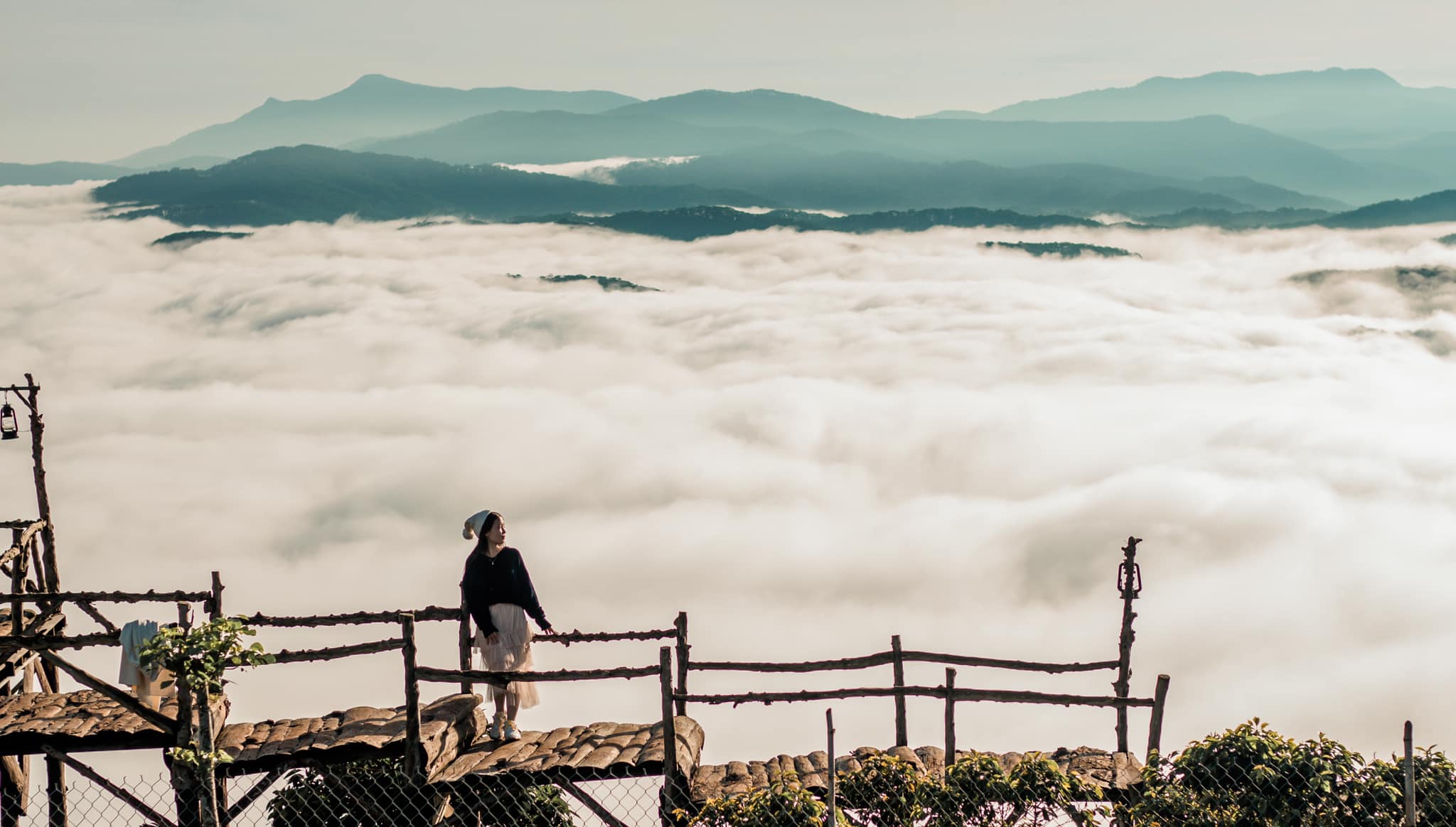 săn mây Đà Lạt săn mây Đà Lạt