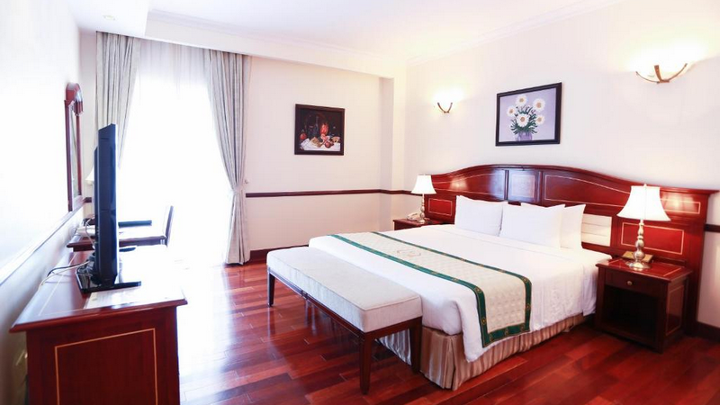 Hình ảnh Phòng Khách sạn Sài Gòn - Đà Lạt