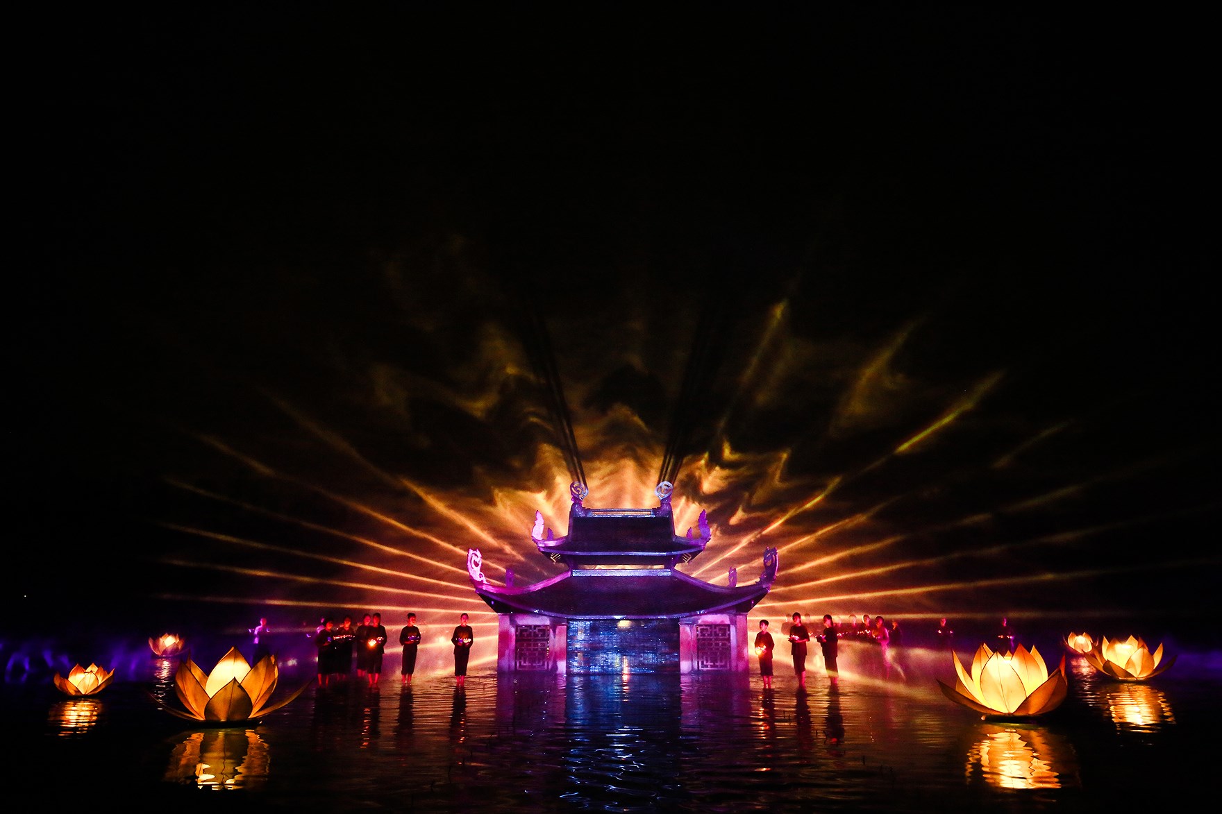 show tinh hoa bắc bộ