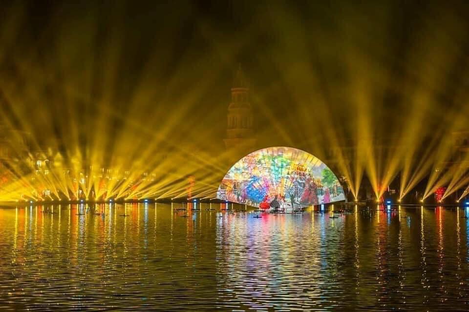 Sắc màu Venice - Grandworld Phú Quốc