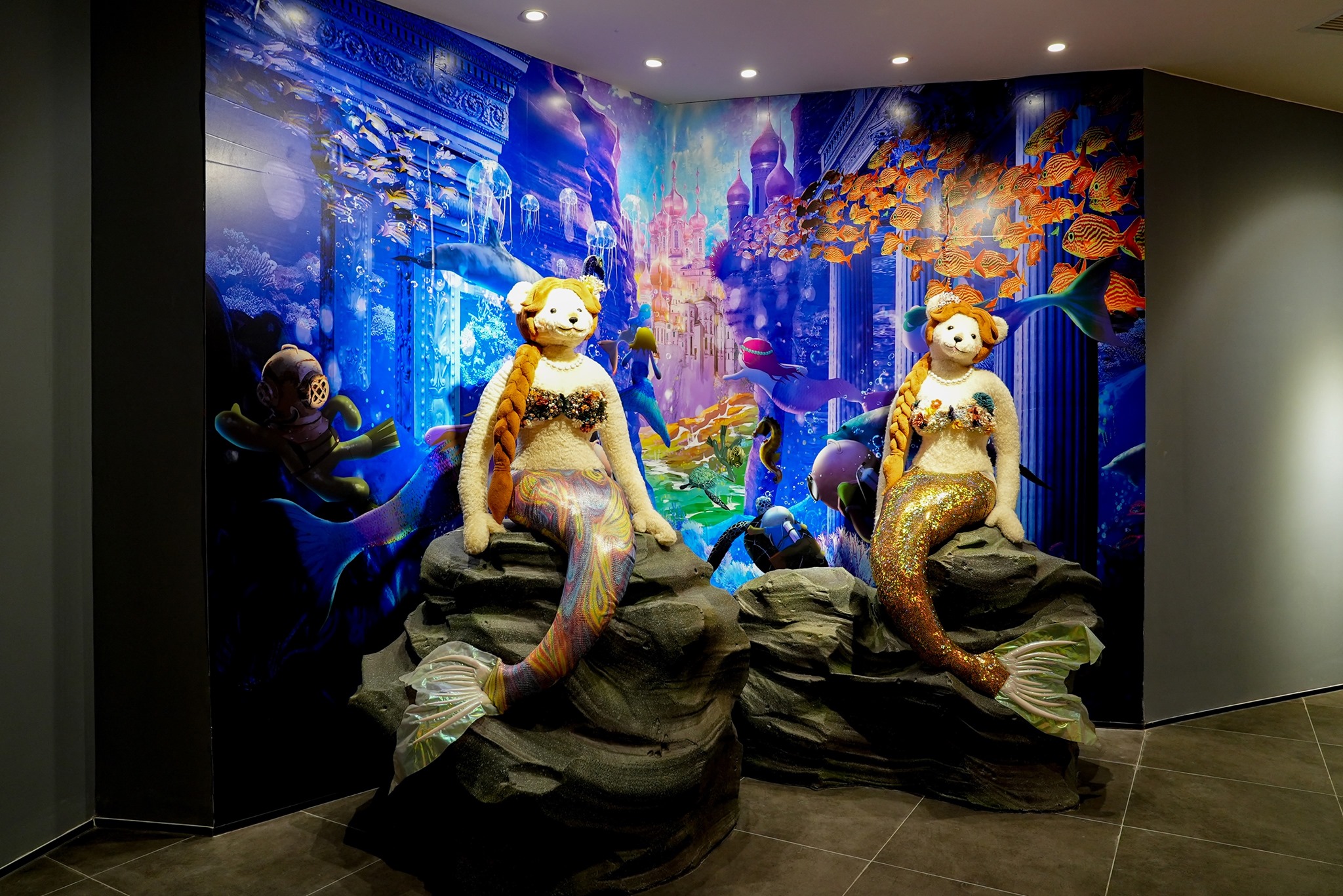 Bảo tàng gấu Teddy Grandworld Phú Quốc 02 Bảo tàng gấu Teddy Grandworld Phú Quốc 02