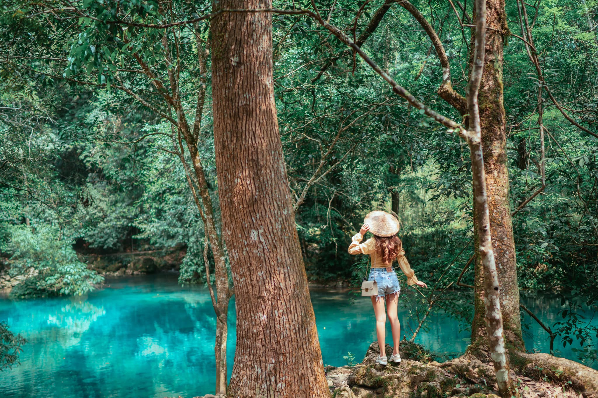 Tour xuyên Việt: Liên Tuyến Đông Bắc 05