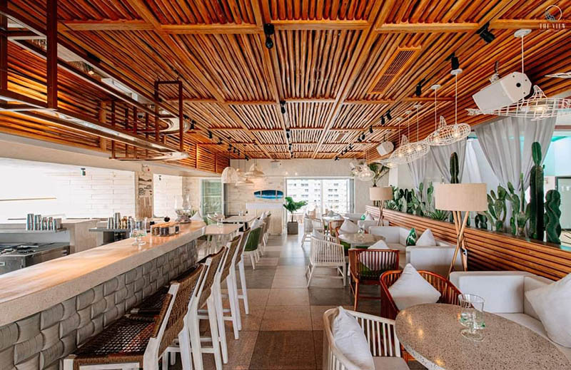 The View Coffee Quy Nhơn 02