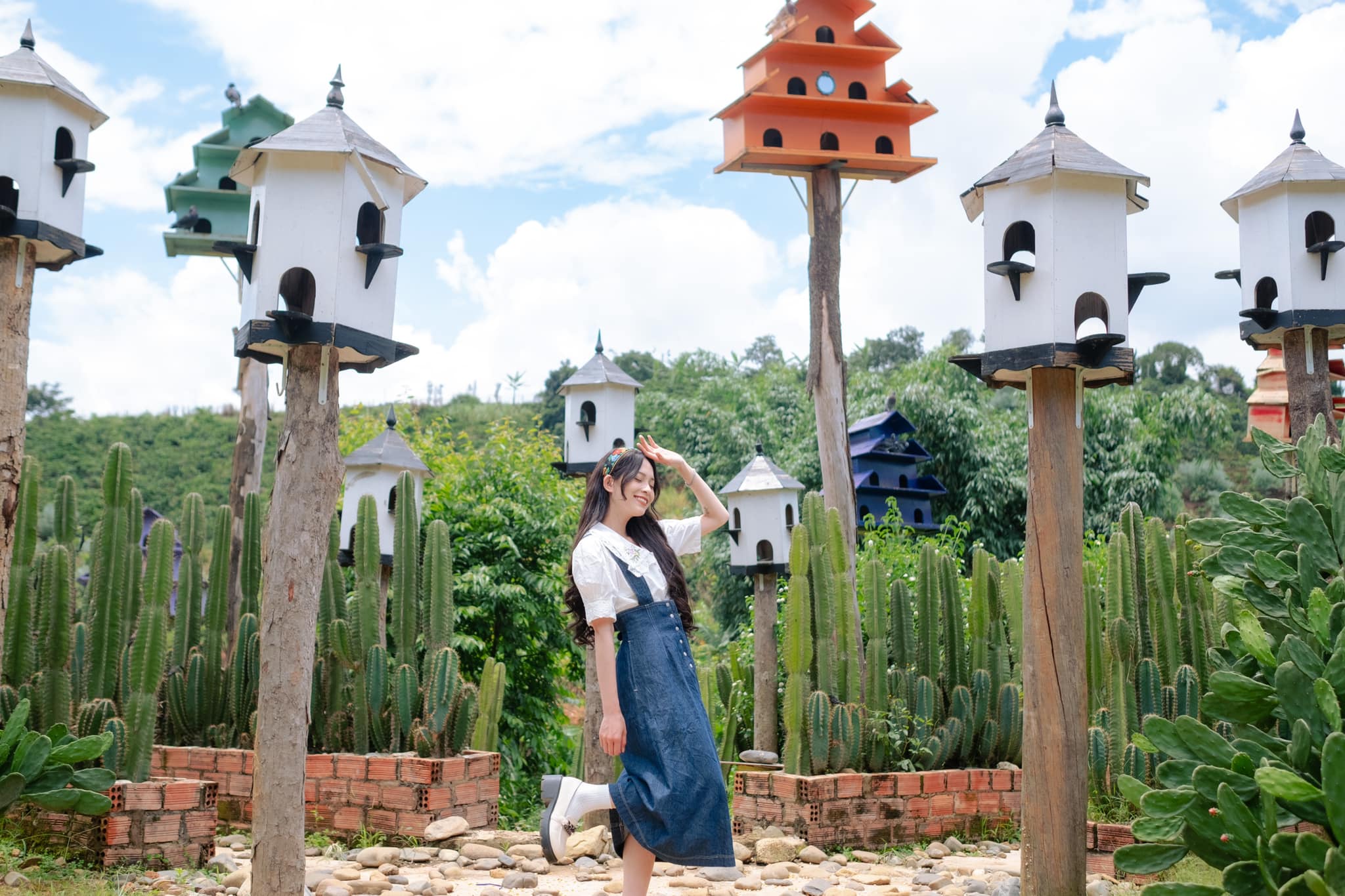 Thung Lũng Hoa Tà Nung Đà Lạt  01