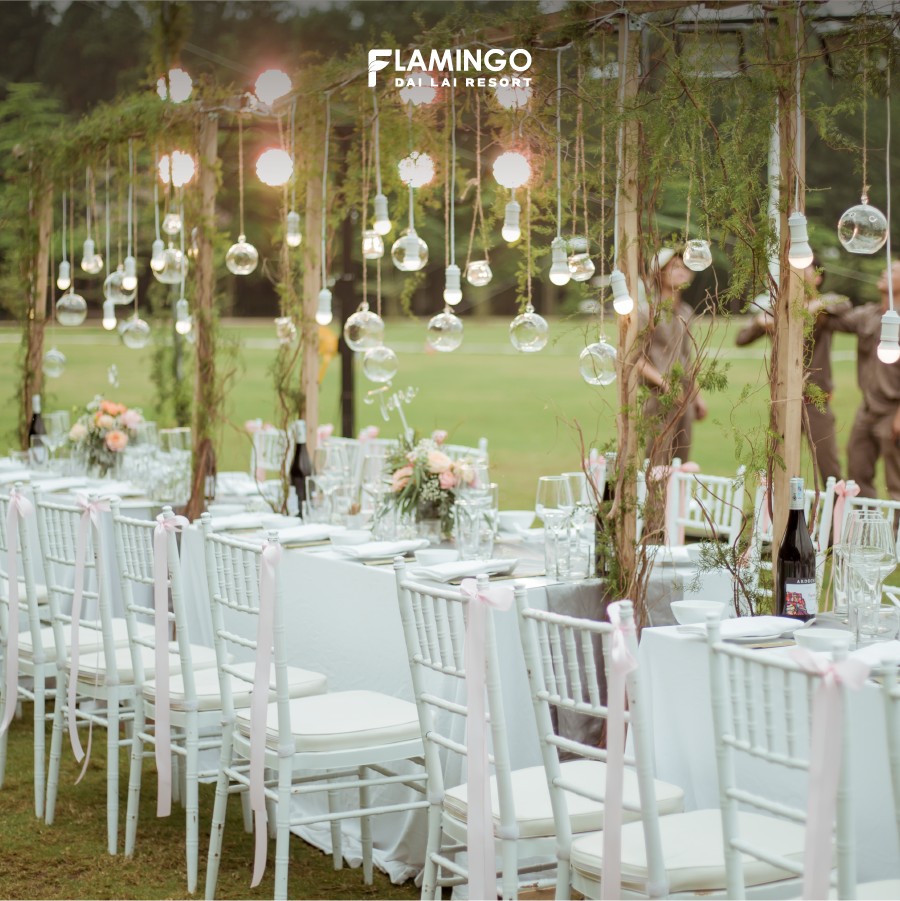 Địa điểm tổ chức sự kiện Flamingo Đại Lải Địa điểm tổ chức sự kiện Flamingo Đại Lải