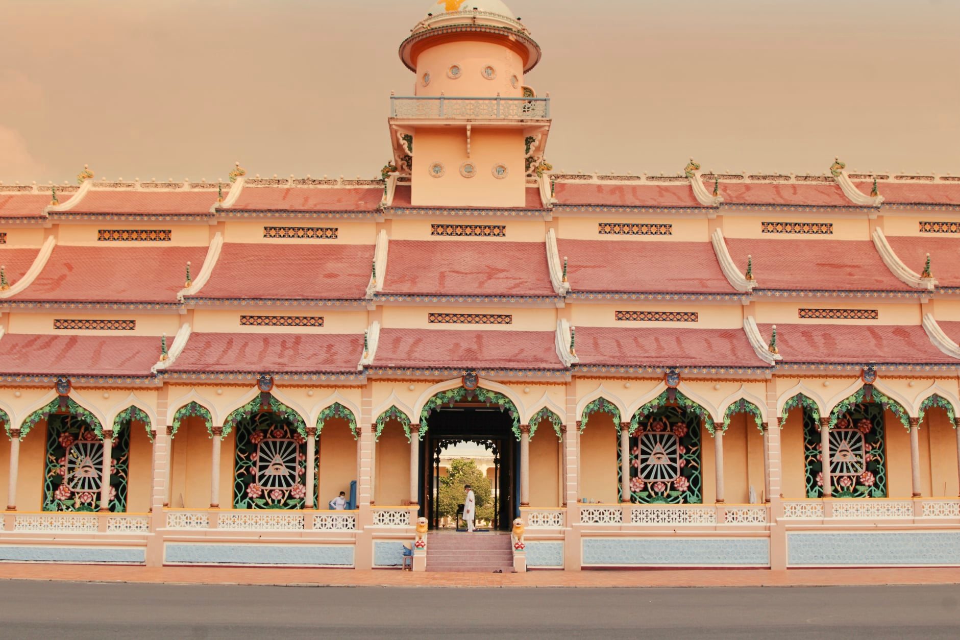 Kinh nghiệm du lịch Tây Ninh 05